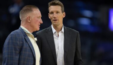 3 Teams Revealed to Have Had Trade Talks with Warriors