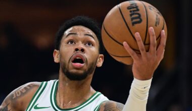 Celtics' Direction With Anfernee Simons to be Decided in January