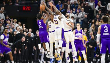 Grizzlies Sign Free Agent Former Lakers Center