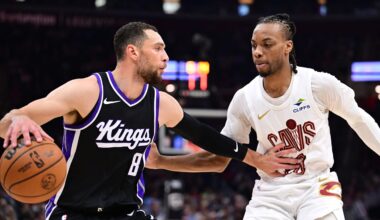 Kings Could Find Long-Term Answer at Point Guard With 2x NBA All-Star