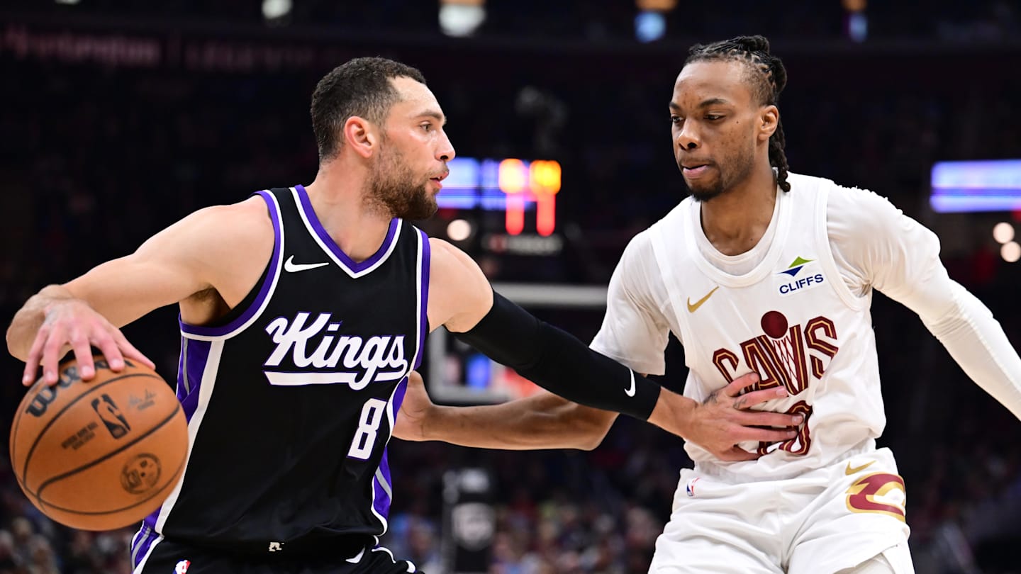 Kings Could Find Long-Term Answer at Point Guard With 2x NBA All-Star