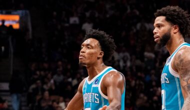 Charlotte Hornets, Collin Sexton, Miles Bridges