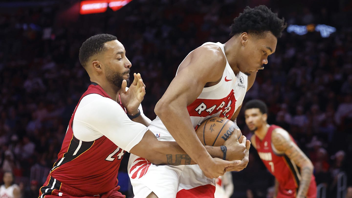 Talking Miami Heat offensive problems, and what's next