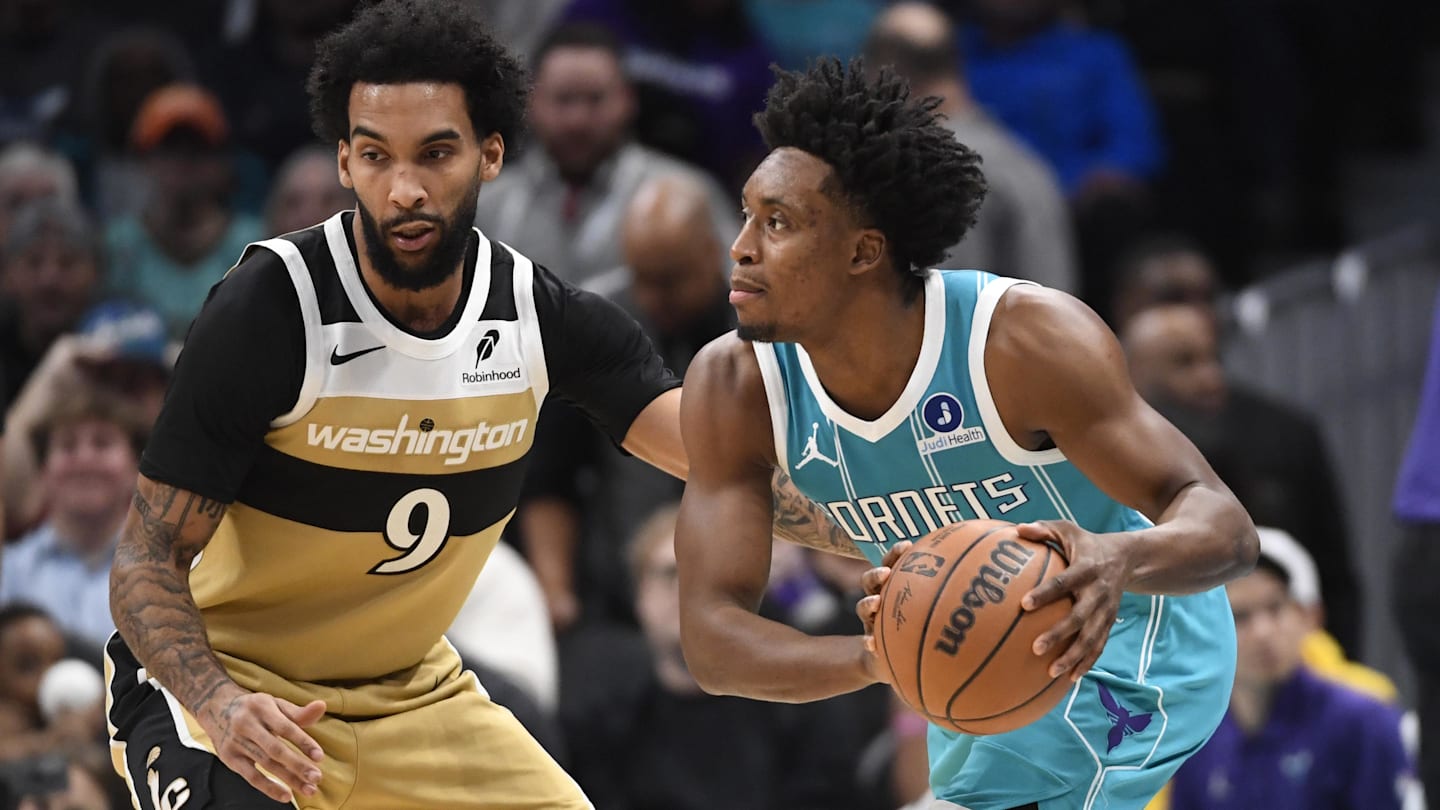 Hornets secure 10th win of season behind excellent fourth quarter, take down Wizards