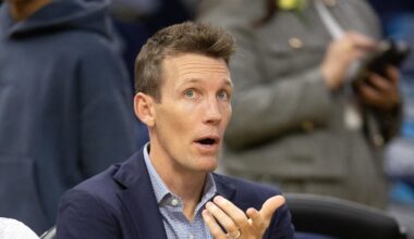 Warriors GM Mike Dunleavy Gives Realistic Take on Potential Moves Amid Team’s Woes