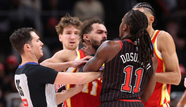 Chicago Bulls v Atlanta Hawks