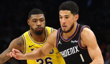 Suns Throttle Lakers in Statement Win Ahead of Christmas