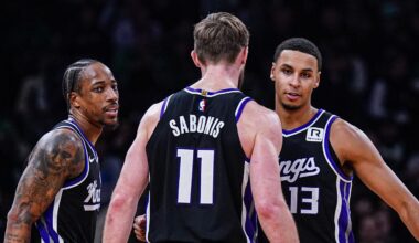 Kings Starter Gets Ruled Out With Injury During Pistons Game
