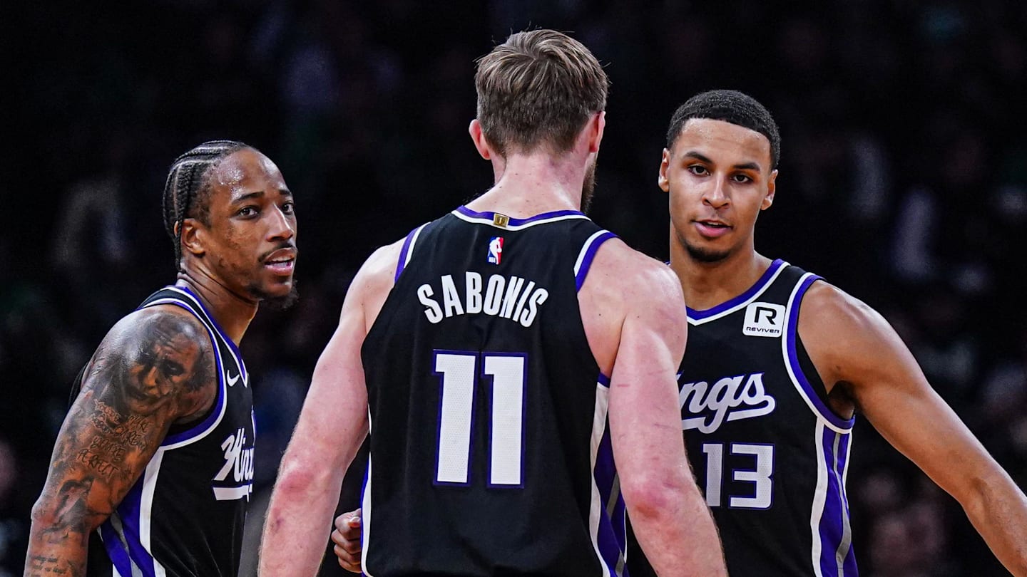 Kings Starter Gets Ruled Out With Injury During Pistons Game