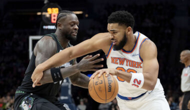 Loss vs. Timberwolves Reveals Problems Knicks Can't Ignore