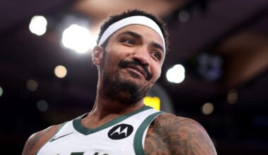 Milwaukee Bucks v New York Knicks