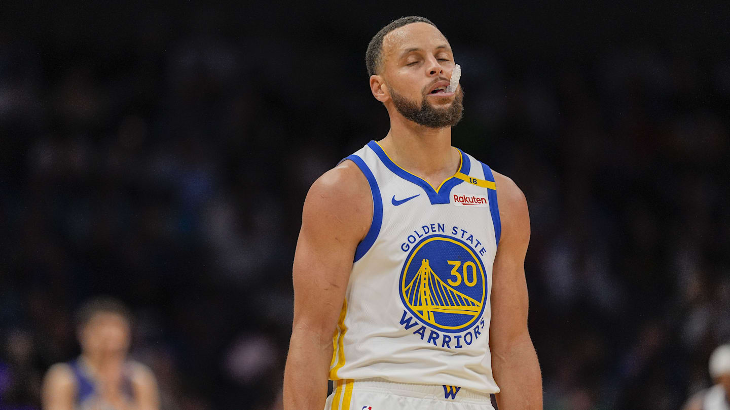 With Warriors cooked, a Stephen Curry-Hornets trade could be good for everyone