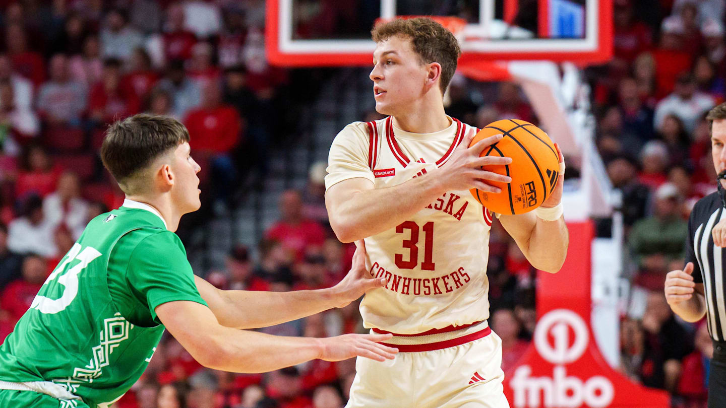 Nebraska Men’s Basketball Season So Far is No Fluke