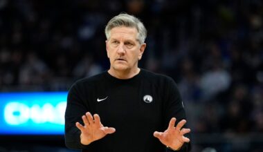 Minnesota Timberwolves v Golden State Warriors