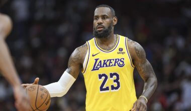 Rockets vs. Lakers Prediction, Odds and Best NBA Prop Bets for Christmas Day