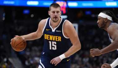 Timberwolves vs. Nuggets Prediction, Odds and Best NBA Prop Bets for Christmas Day
