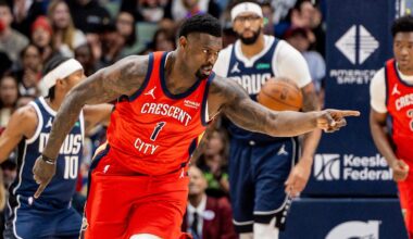 Pelicans' Recent Surge Creates Big Potential Risk