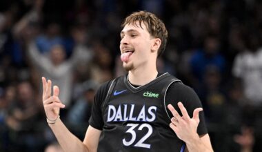 Nikola Jokic Praises Cooper Flagg After Nuggets' Loss to Mavericks