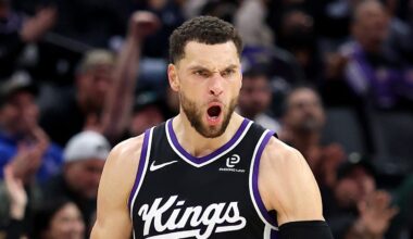 Los Angeles Lakers v Sacramento Kings