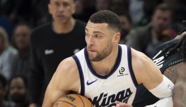 Kings Star Zach LaVine Receives Injury Update Amid Four-Game Absence