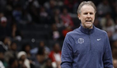 Wizards Will Face Raptors Amidst Calls For Brian Keefe's Job