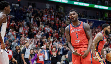 Zion Williamson Giving His Trade Value a Major Boost With Recent Dominance