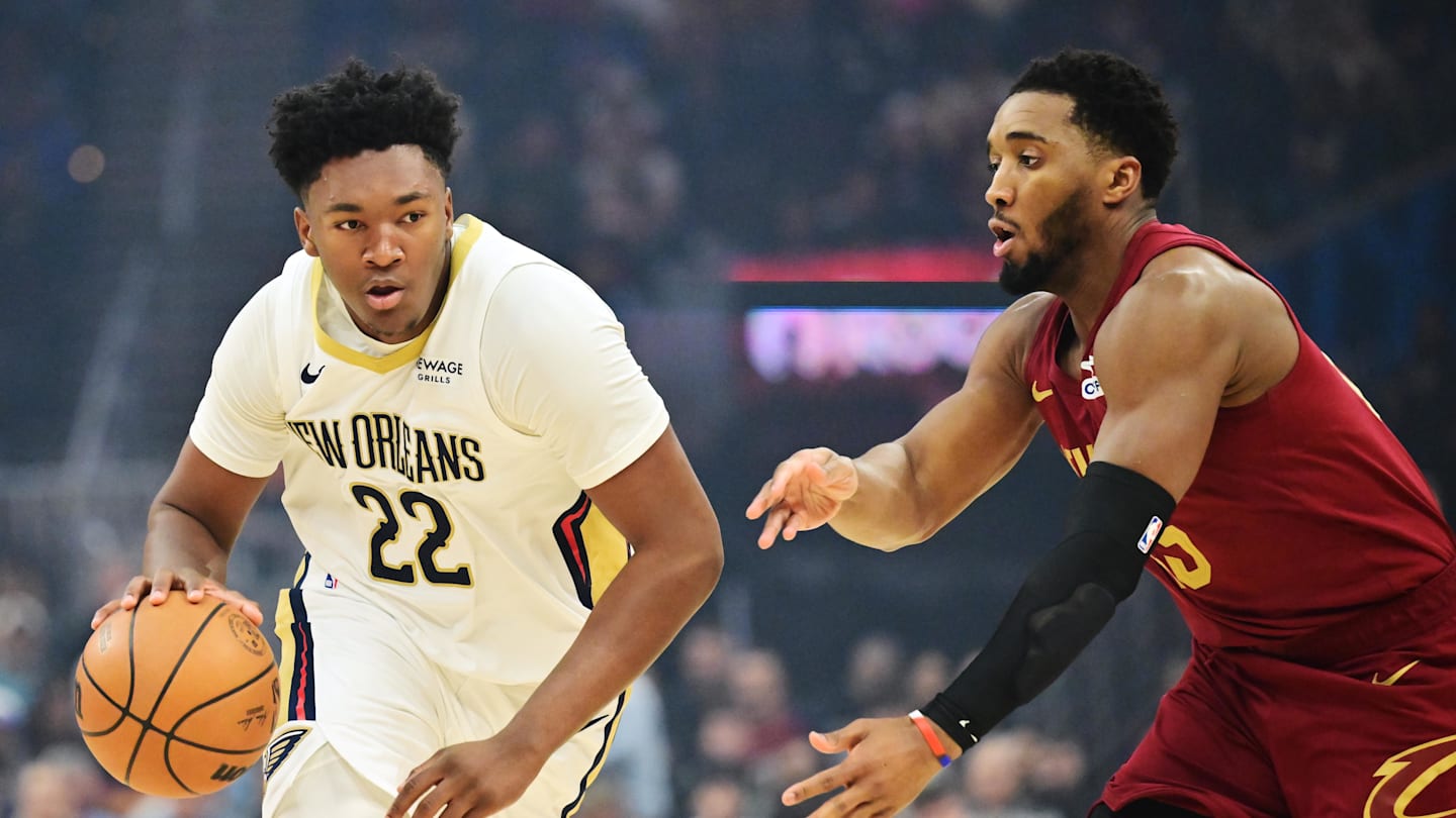 Pelicans' Derik Queen Has the Right Mentality in Impressive Rookie Season