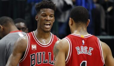 From MJ to DRose, Remembering When the Chicago Bulls Played on Christmas