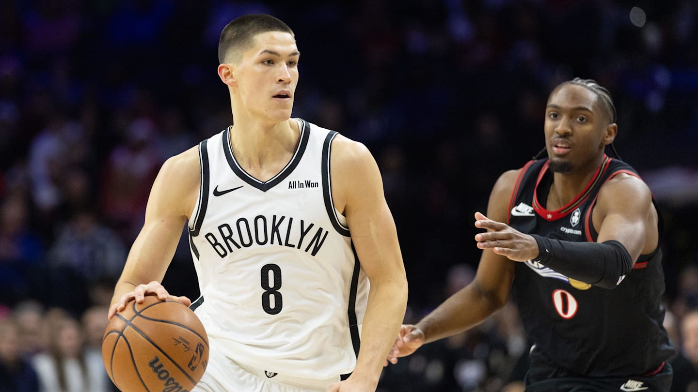 Jordi Fernandez Issues New Challenge For Egor Demin After Nets Win Over 76ers