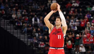 Brook Lopez May Redeem Himself After Giving Clippers Major Boost in 1st Start