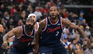 James Harden & Kawhi Leonard's New Remarks Highlight Belief in Clippers' Turnaround