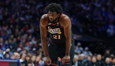 Brooklyn Nets v Philadelphia 76ers