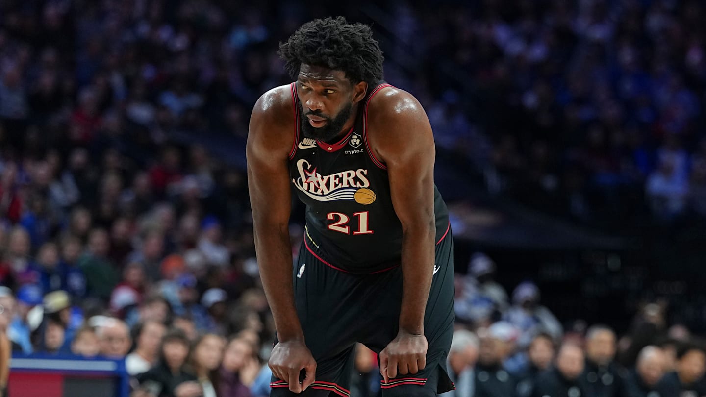 Brooklyn Nets v Philadelphia 76ers