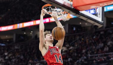 5 Things on the Chicago Bulls' Christmas List This Holiday Season