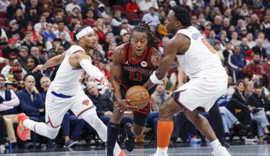 Knicks & Rockets Considered Strong Trade Fit for Chicago Bulls' Top Assets