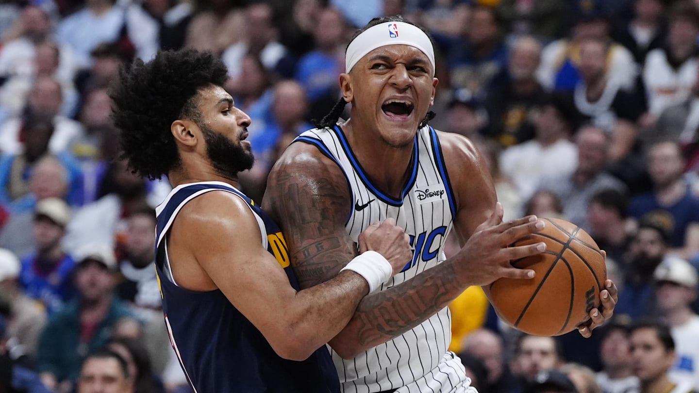Paolo Banchero has had a difficult start to his season. But he bristles at any sign of impatience. The Orlando Magic forward can clearly see the team on the right track.