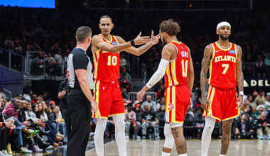 NBA Officials Acknowledge Critical Error in Final Seconds Of Hawks Loss Against Chicago Bulls