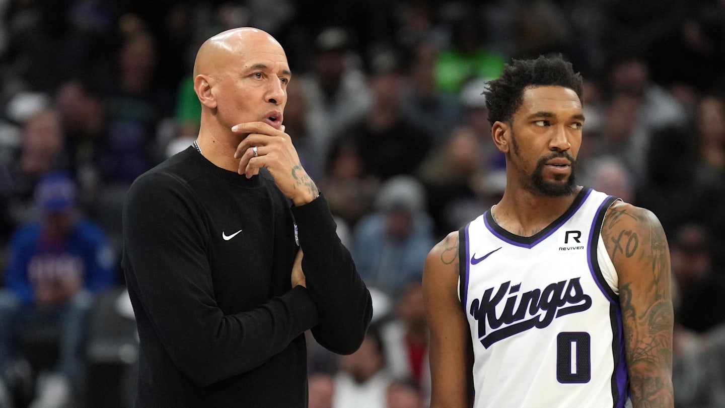 Kings' Doug Christie Addresses Malik Monk Trade Rumors