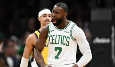 Indiana Pacers v Boston Celtics