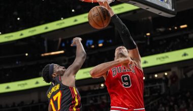Recent Reports From NBA Insider Connects Hawks To Pair of Chicago Bulls Stars