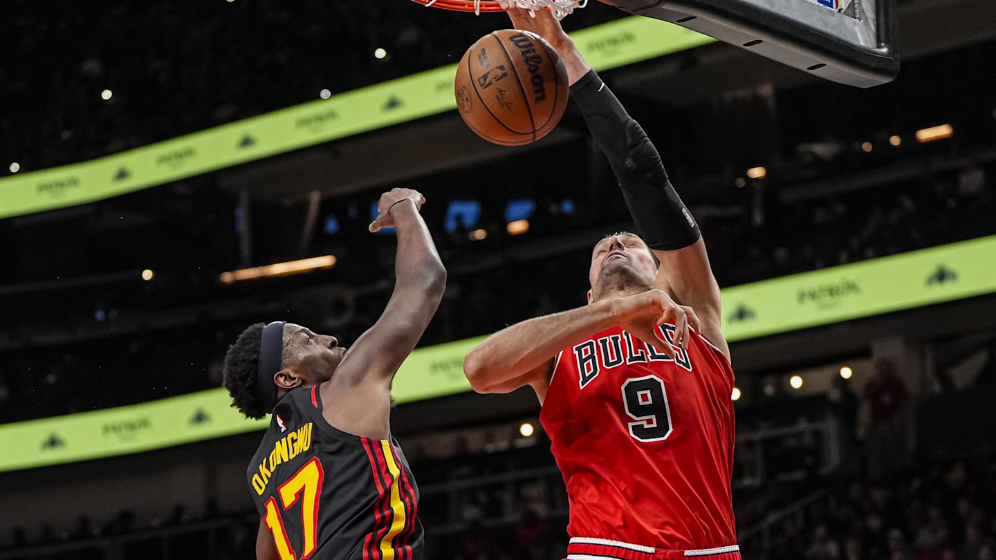 Recent Reports From NBA Insider Connects Hawks To Pair of Chicago Bulls Stars