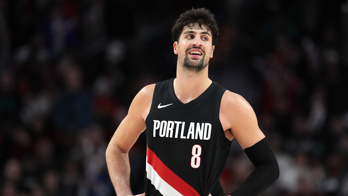 Detroit Pistons v Portland Trail Blazers