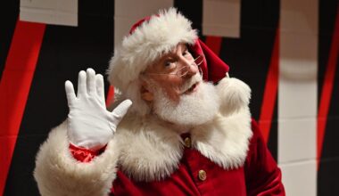 Celebrities Attend Memphis Grizzlies v Atlanta Hawks