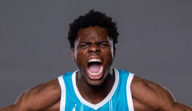 Charlotte Hornets, James Nnaji