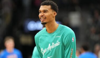 OKC Thunder Remain Short Handed Christmas Day, Spurs Full Strength