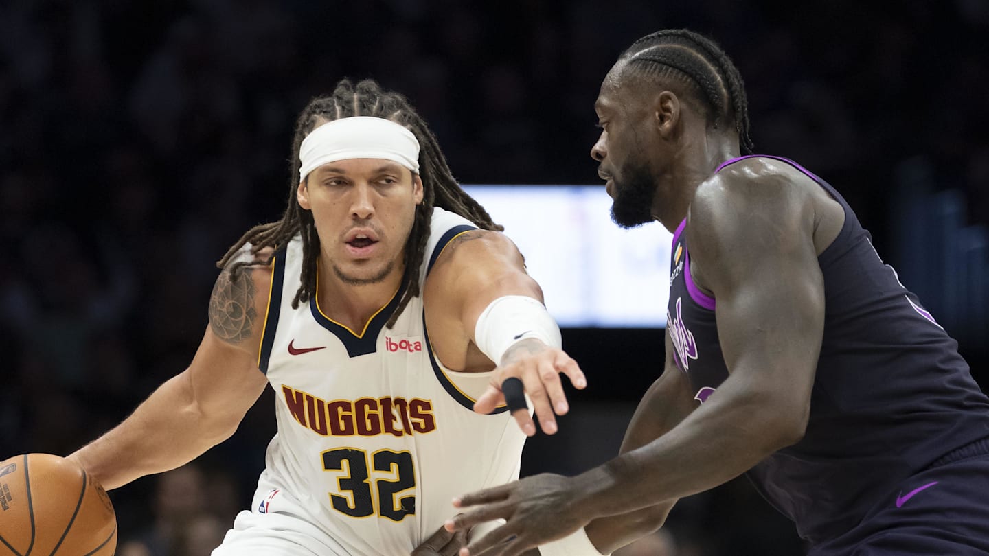 Nuggets Rule Out Three Starters on Injury Report vs. Timberwolves
