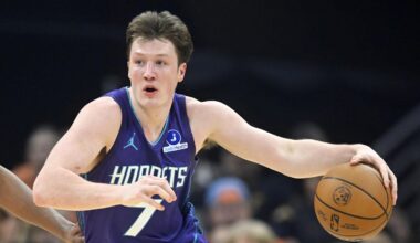 Kon Knueppel's unselfish mindset embodies the Charlotte Hornets shift in play style
