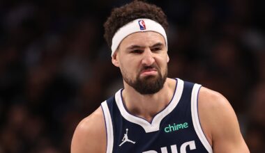 Golden State Warriors v Dallas Mavericks