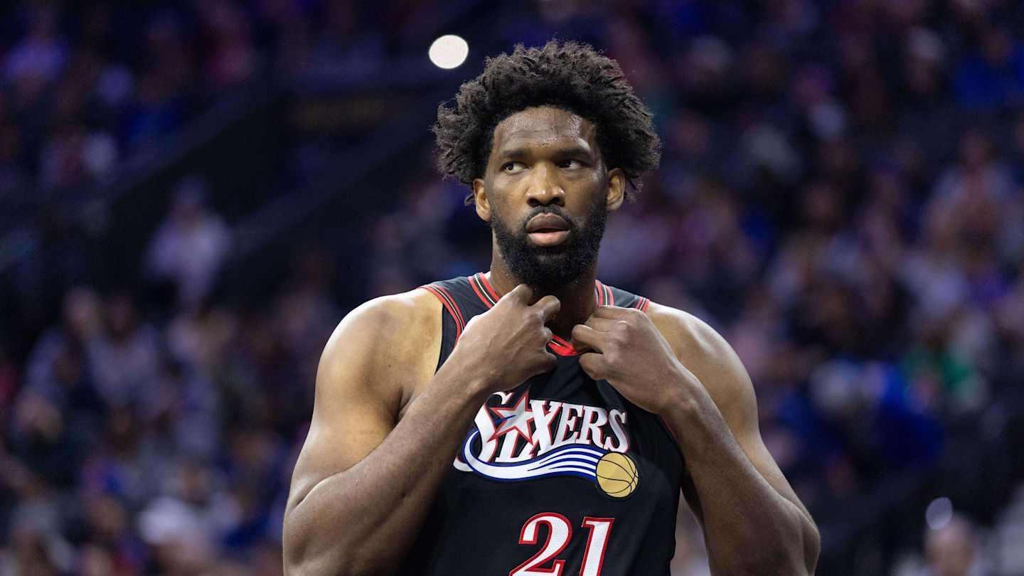 Joel Embiid
