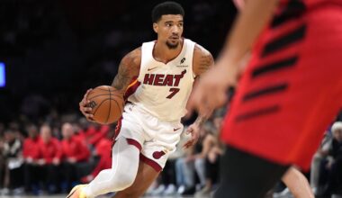 What the emergence of Kel'el Ware means for the Heat